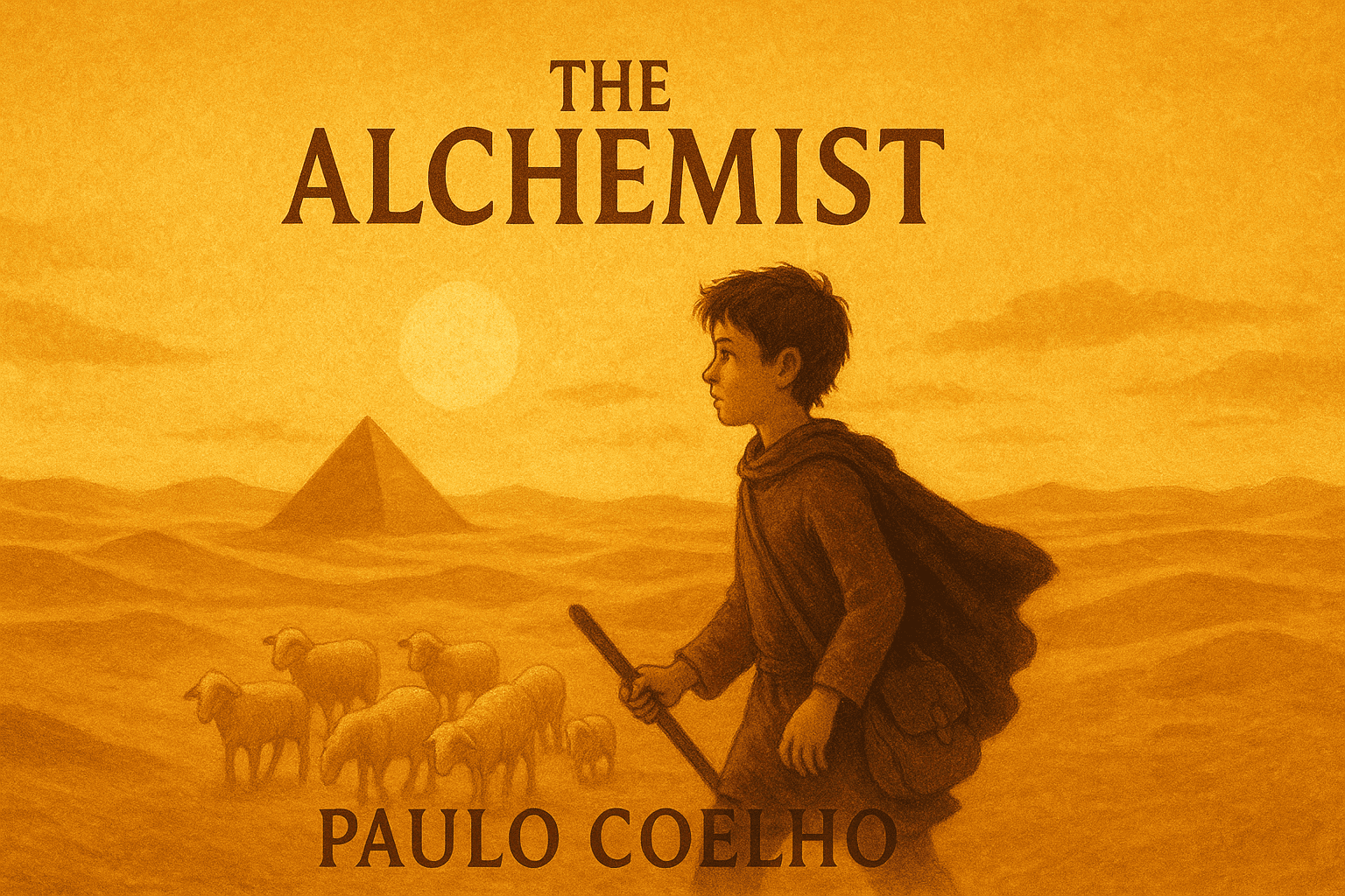 《牧羊少年奇幻之旅》读书随感